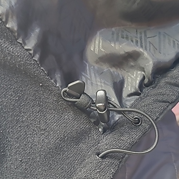 Xblk by Zeroxposur Black Full Zip Preformance Gear Lightweight Winter Jacket XXL - Picture 15 of 15